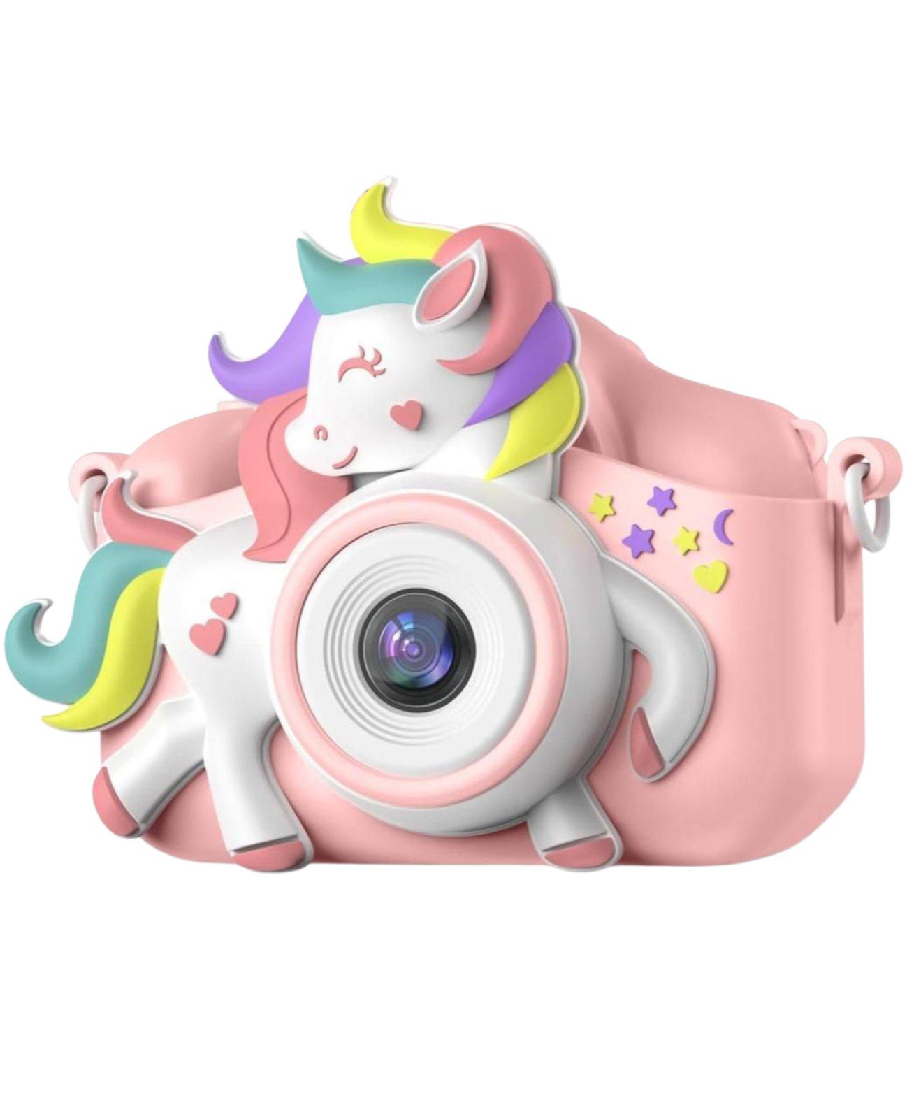 Камера детская Gofunly цифровая камера 1080P HD 20 дюйма