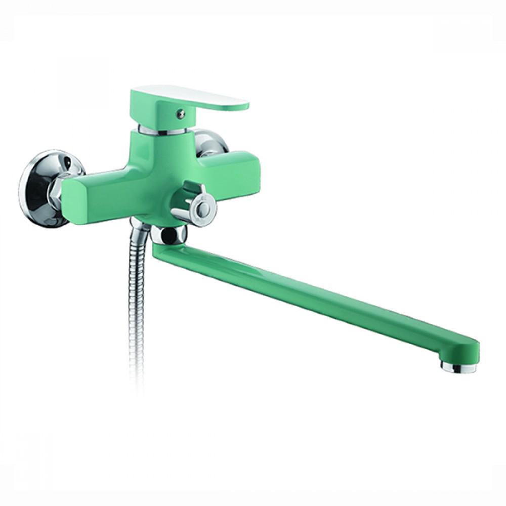 Змішувач для ванни MIXXUS MISSOURI 006 EURO Green (40302)