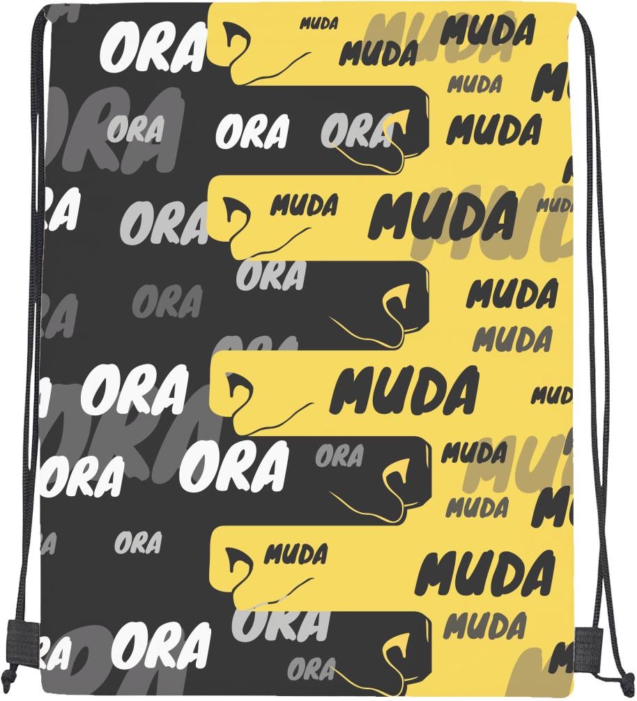 Мішок cпортивний Джоджо Ora Muda (mishok-sport-844079987-dzho-dzho-ora-muda) Мішок cпортивний Джоджо Ora Muda (mishok-sport-844079987-dzho-dzho-ora-muda)