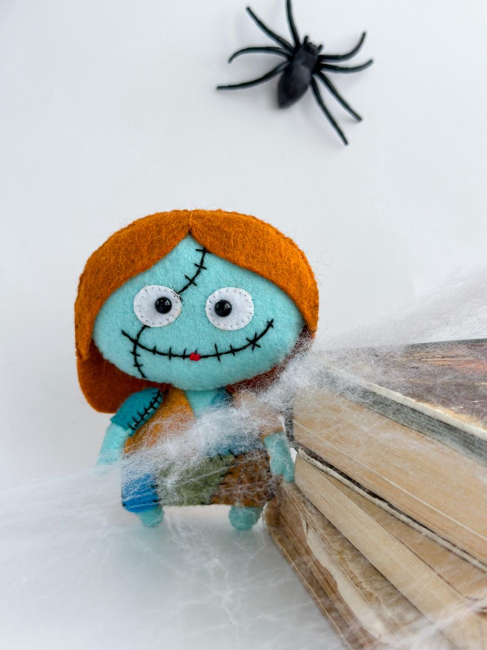 Игрушка Невеста Франкенштейна (29528512) - фото 3 Игрушка Невеста Франкенштейна (29528512) - фото 3