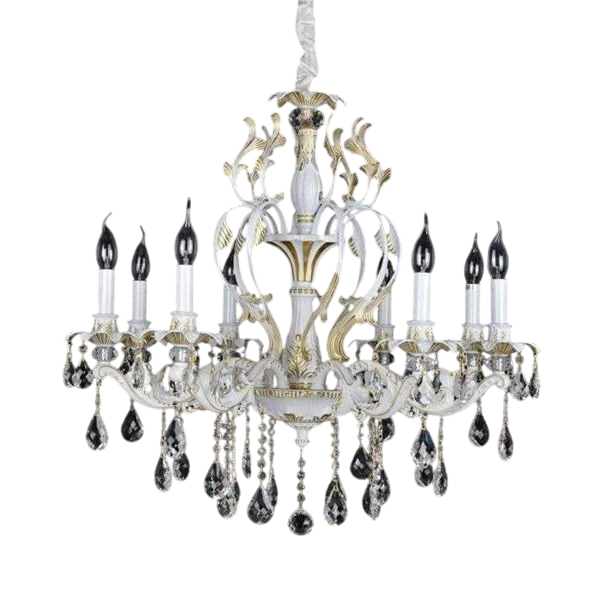 Люстра классическая Svet SD-1962/8 SWH (2579163861)