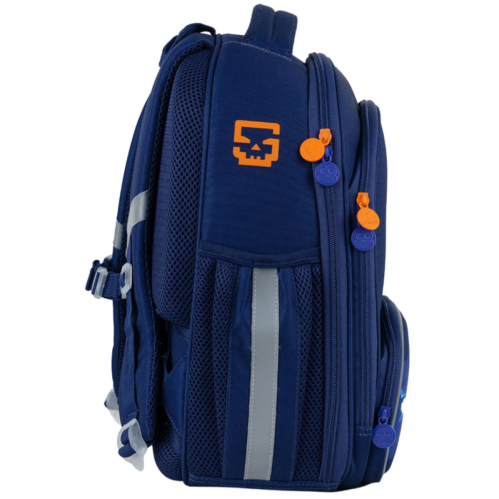 Рюкзак GoPack Education Game On каркасный (GO24-597M-5) - фото 5 Рюкзак GoPack Education Game On каркасный (GO24-597M-5) - фото 5