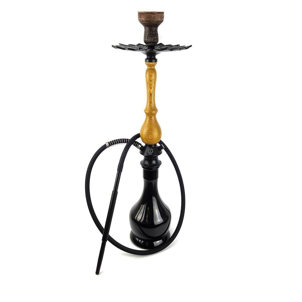 Кальян Karma Hookah 3.1 Yellow Plus Black