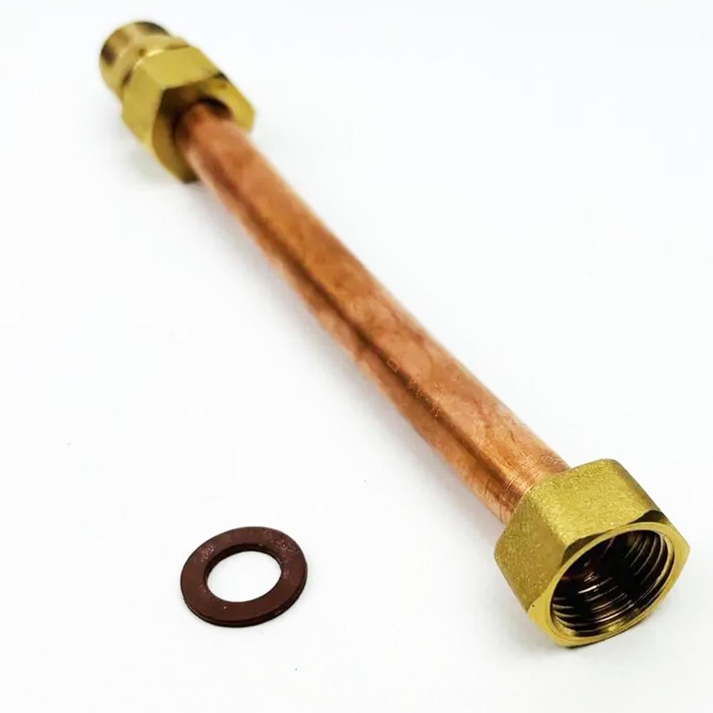 Шланг-патрубок Flexy CUPRUM мідний 90 см 1/2" ВЗ (26635448) - фото 3