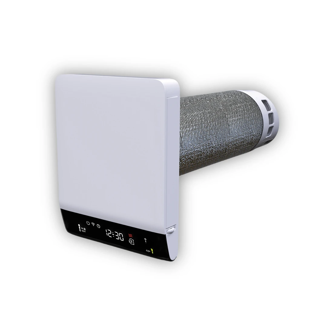 Рекуператор Vents Breezy Eco 160 (2491114591)