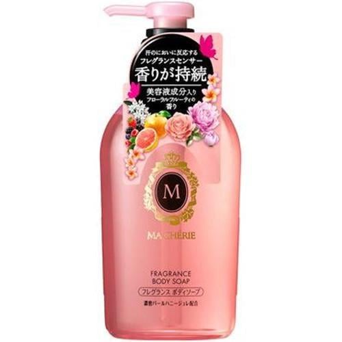 Гель для душу дезодоруючий SHISEIDO Ma Cherie 450 мл (455911) Гель для душу дезодоруючий SHISEIDO Ma Cherie 450 мл (455911)