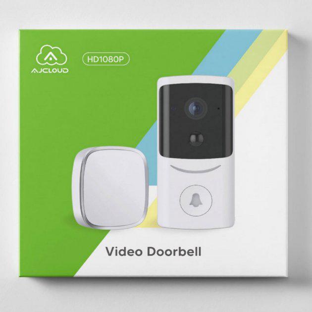 Видеодомофон Smarteye 830RTD беспроводной WI-FI c ночным видением и датчиком движения - фото 8
