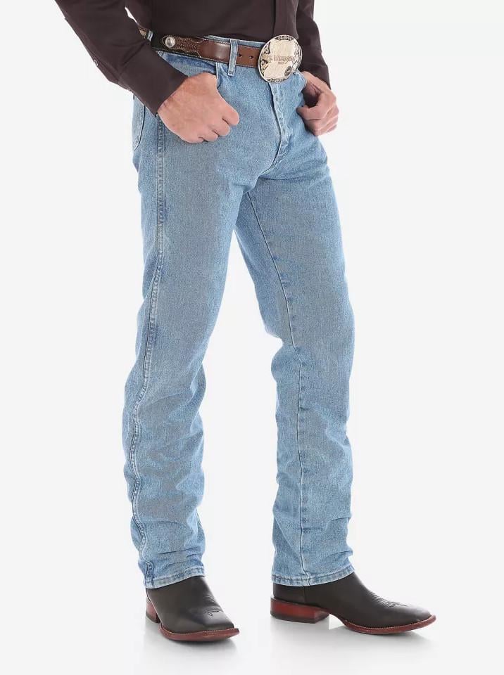 Джинси Wrangler Cowboy Cut Fit Antique Wash W32 L34 (13MWZAW)