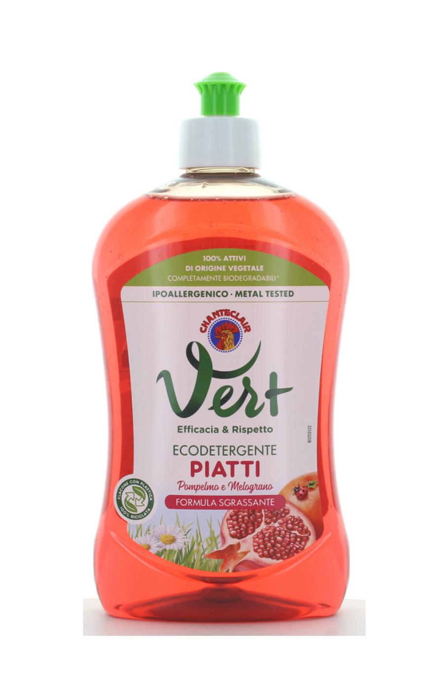 Засіб для миття посуду Chante Clair pompelmo e melograno Грейпфрут і Гранат 500 мл (8015194512262) Засіб для миття посуду Chante Clair pompelmo e melograno Грейпфрут і Гранат 500 мл (8015194512262)