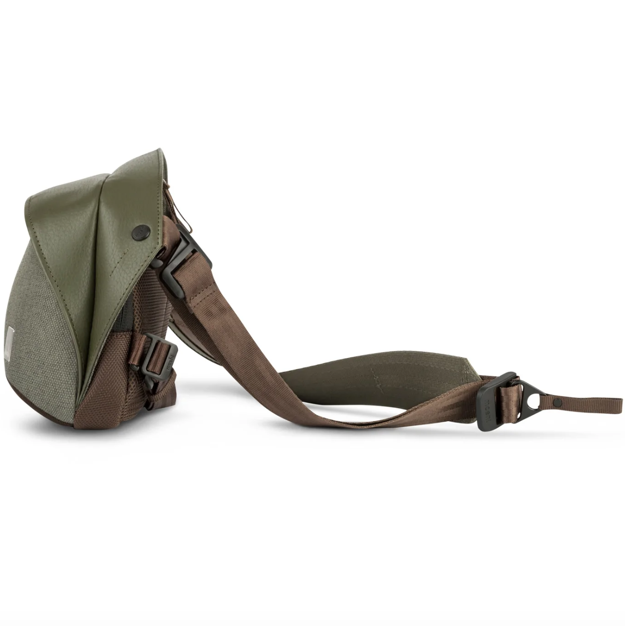 Сумка Moshi Tego Slingpack Olive Green (99MO110601) - фото 2