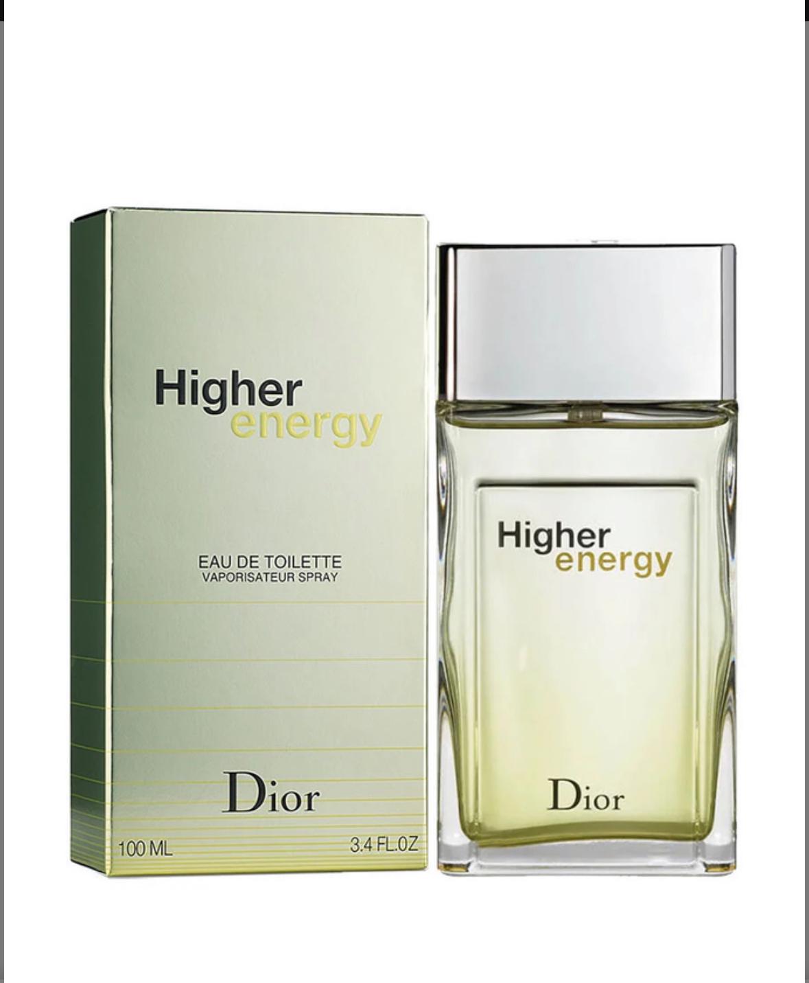 Туалетна вода для чоловіків аромат схожий на Dior Higher Energy 100 мл (3348900574656)