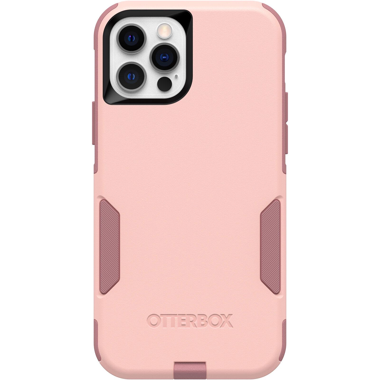 Чехол двойной противоударный OtterBox Commuter Series для Iphone 12/12 Pro (6.1") Ballet Way