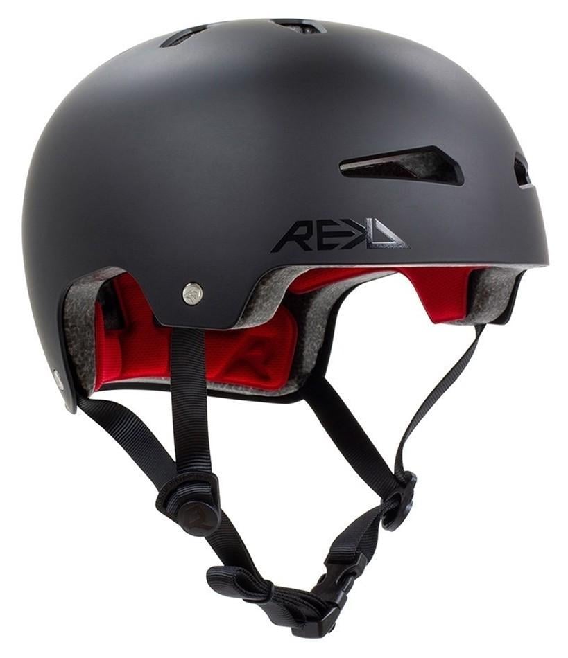 Шлем REKD Elite  2.0 53-56 Black