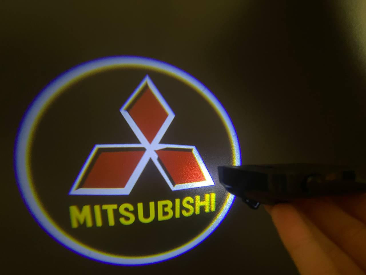 Підсвітка автомобільна для Mitsubishi 2 шт. (24588262) - фото 2 Підсвітка автомобільна для Mitsubishi 2 шт. (24588262) - фото 2