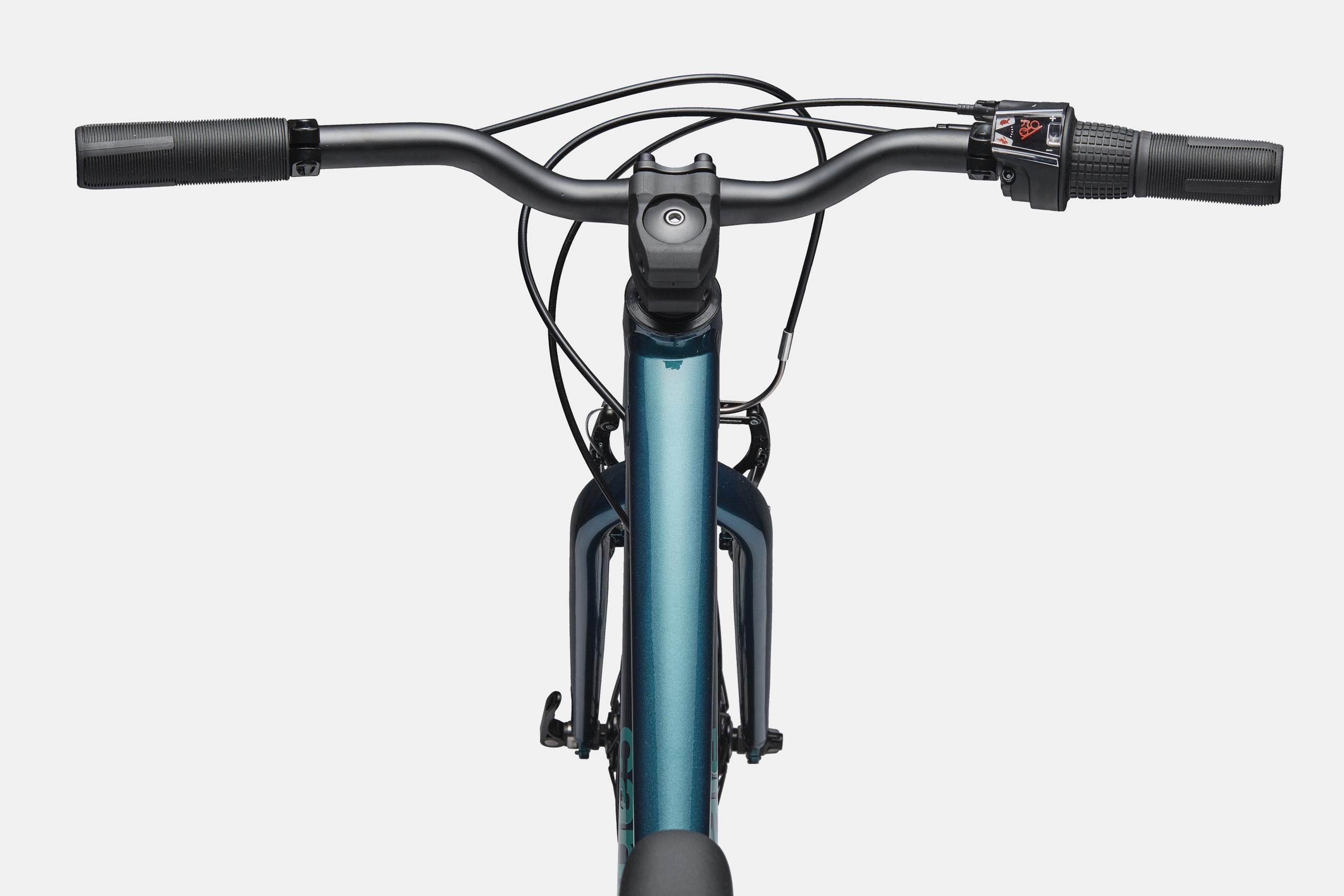 Велосипед Cannondale 24" Quick OS DTE (B6) - фото 3