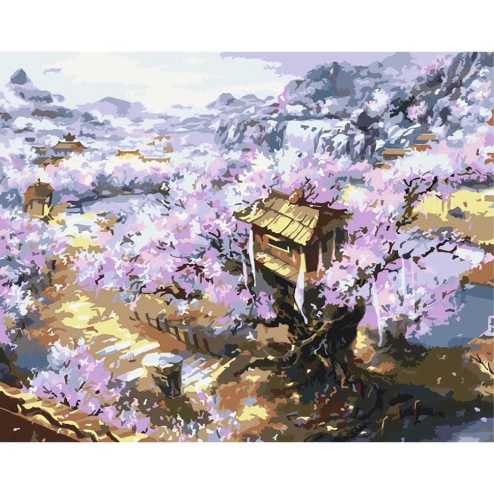 Картина за номерами ART CRAFT 10501-AC Прекрасна буденність 40X50 см (RLT30447)