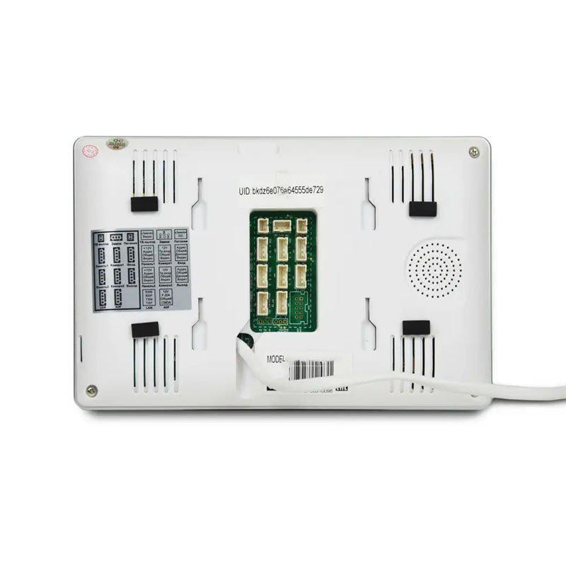 Комплект видеодомофона BCOM BD-770FHD Kit 7" и видеопанель (2306052) - фото 5 Комплект видеодомофона BCOM BD-770FHD Kit 7" и видеопанель (2306052) - фото 5