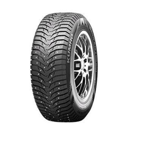 Автошина Kumho WinterCraft Ice SUV WS31 255/55R18 109T шипованная (1993662162)
