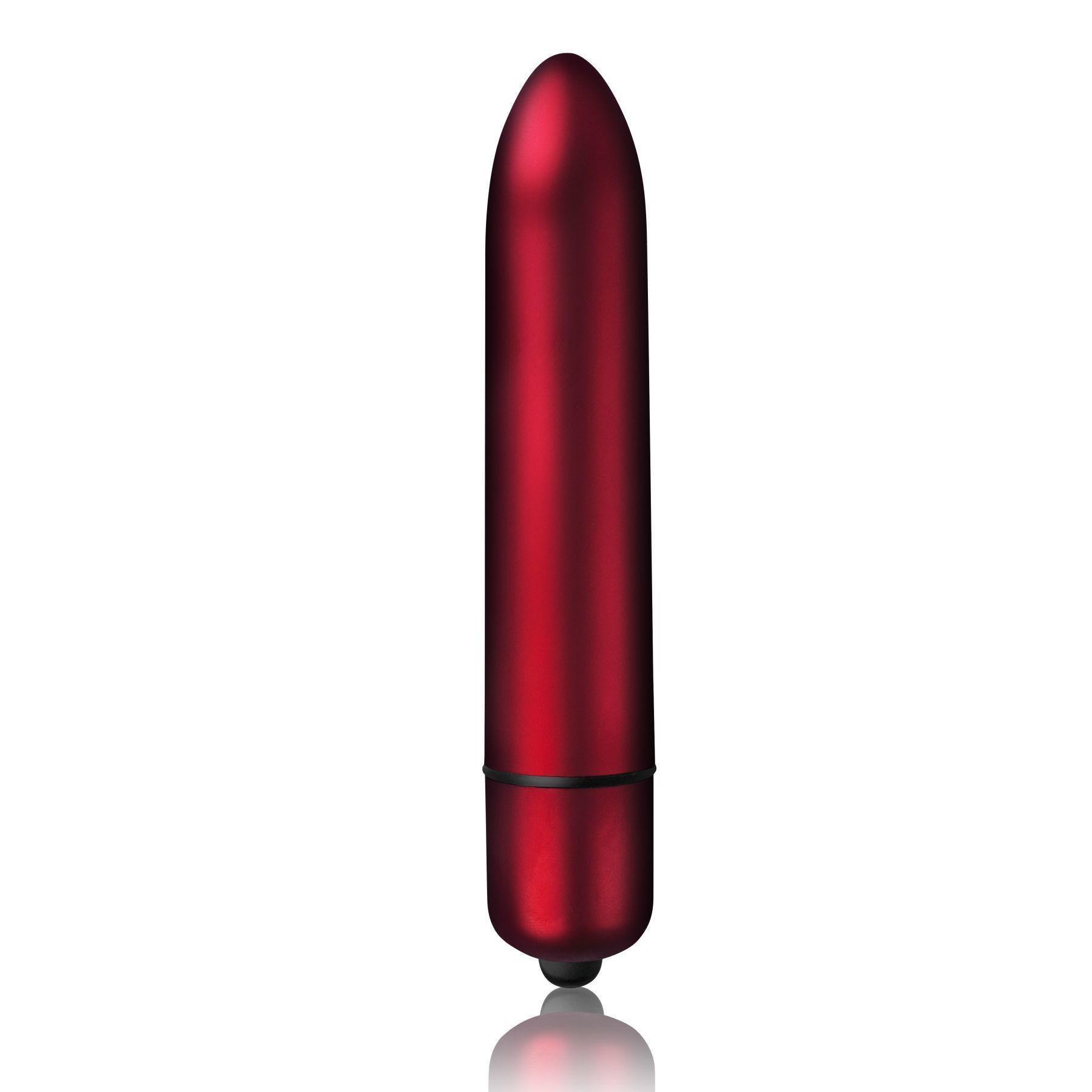 Вибратор Rocks Off RO-160mm 10 Rouge Allure 10 см (SO2115)