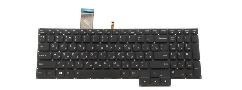 Клавиатура для ноутбука Lenovo Legion 5-17IMH05H (182941)