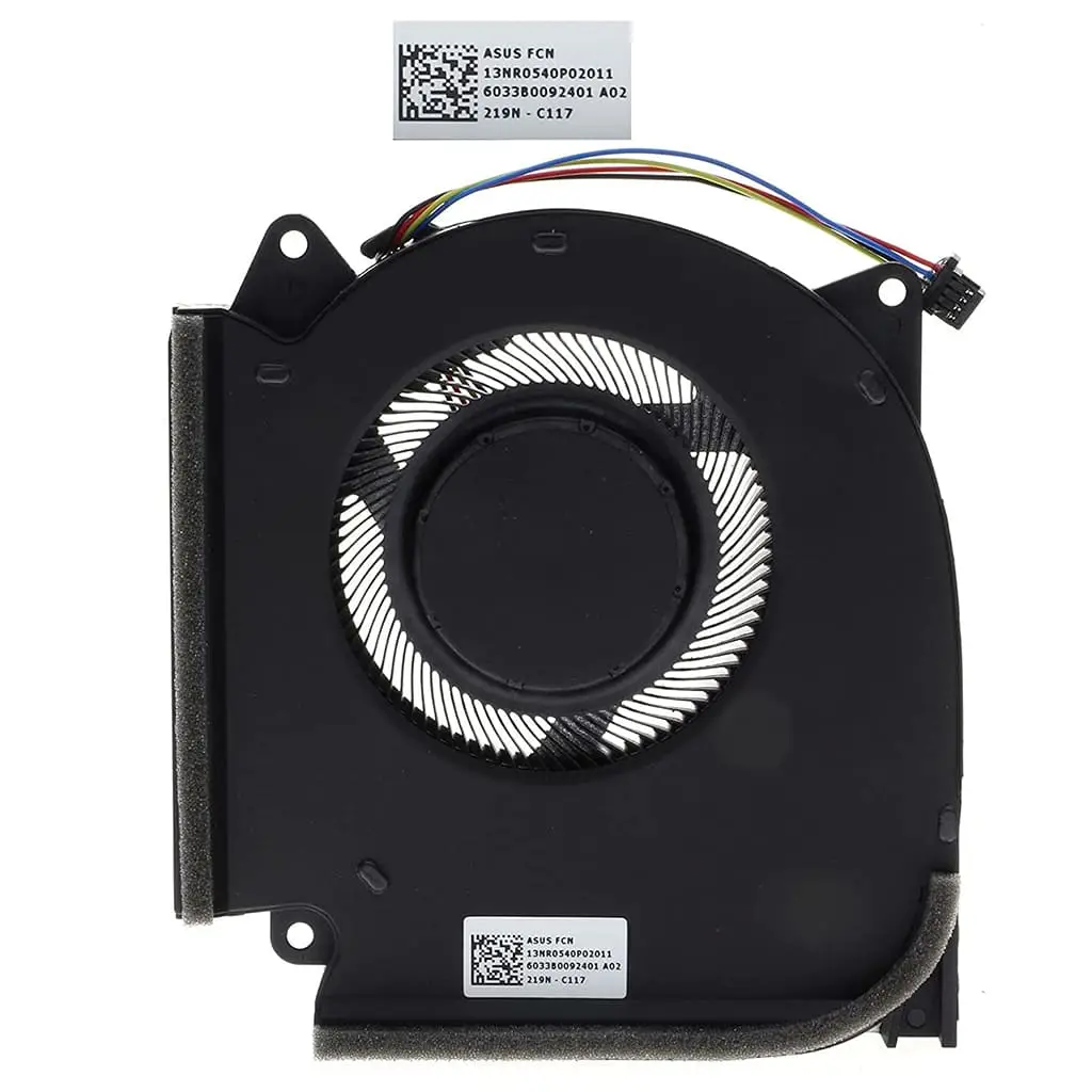 Кулер GPU 12V для ноутбука ROG Strix Asus (13NR0540P02011)