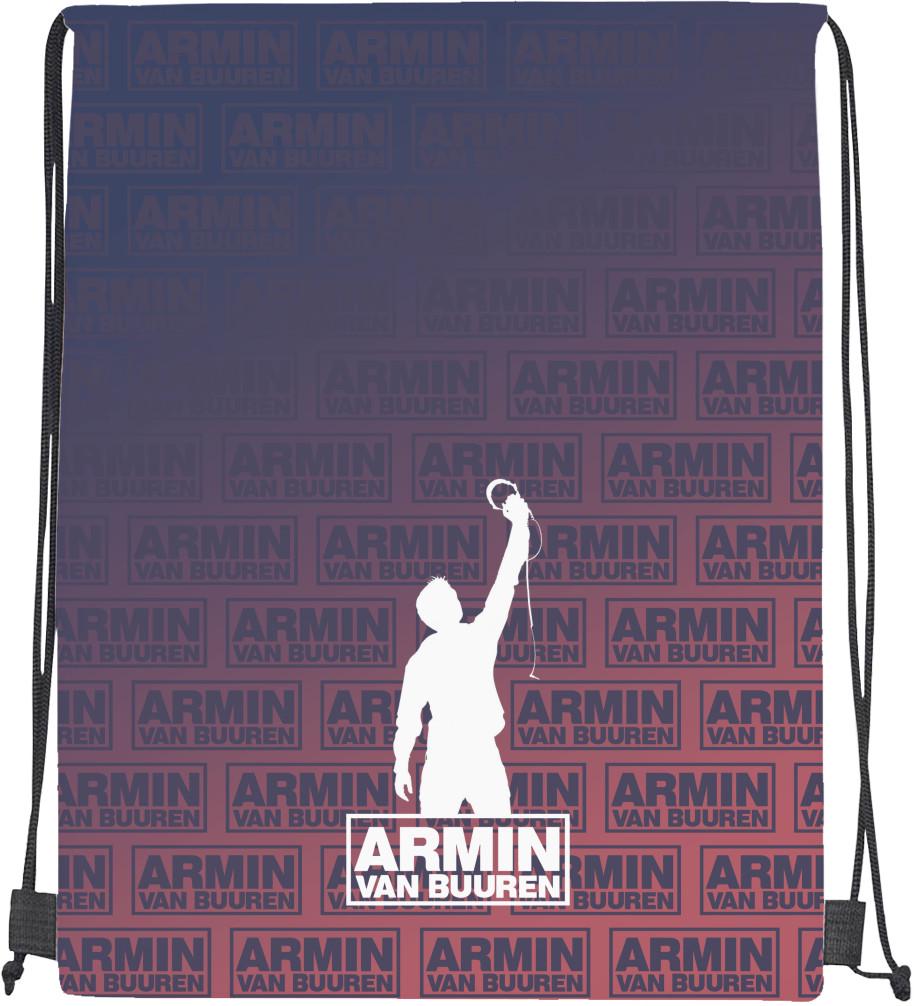 Мішок спортивний Armin Van Buuren 9 (20300750)