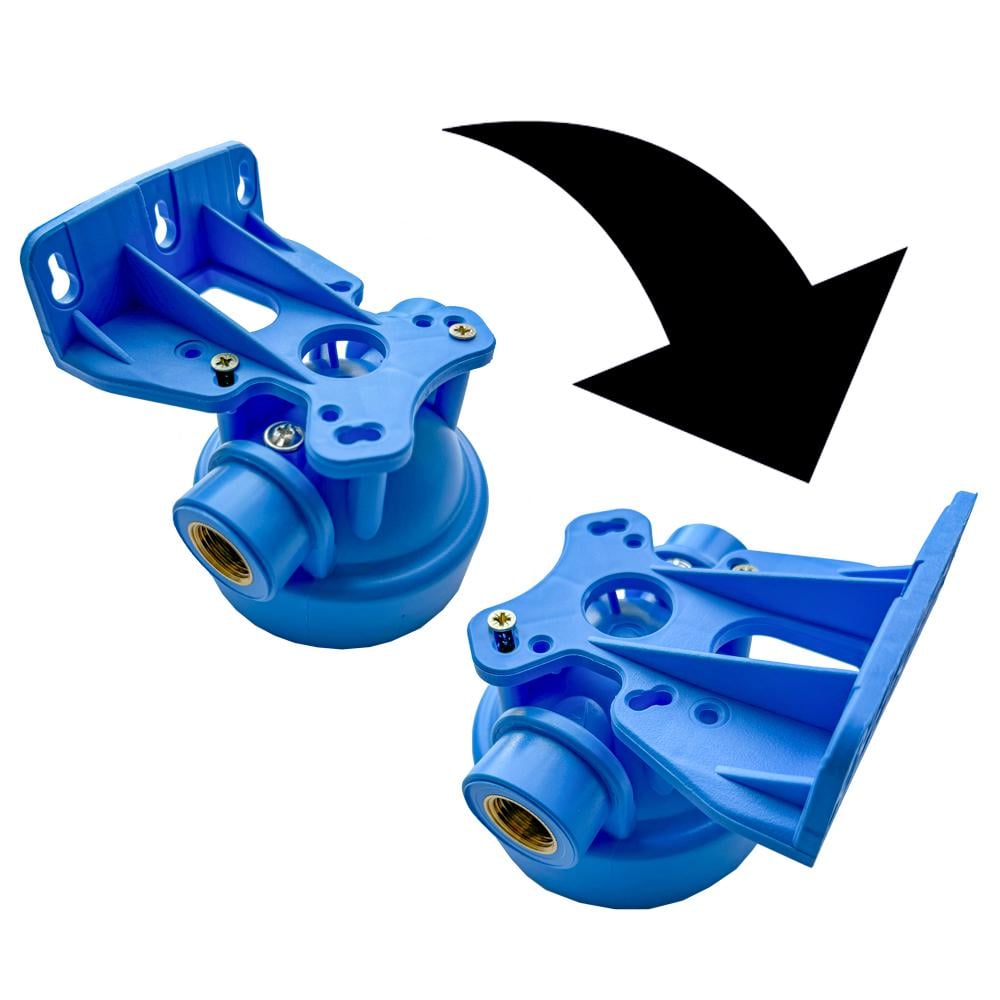 Фільтр для очищення води SANTAN Caribbean 2PS 3/4" 10" (324442) - фото 4