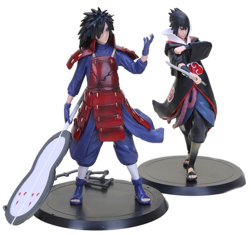 Набор фигурок Naruto Sasuke Mainan Madara Uchiha (NA 22.56) Набор фигурок Naruto Sasuke Mainan Madara Uchiha (NA 22.56)