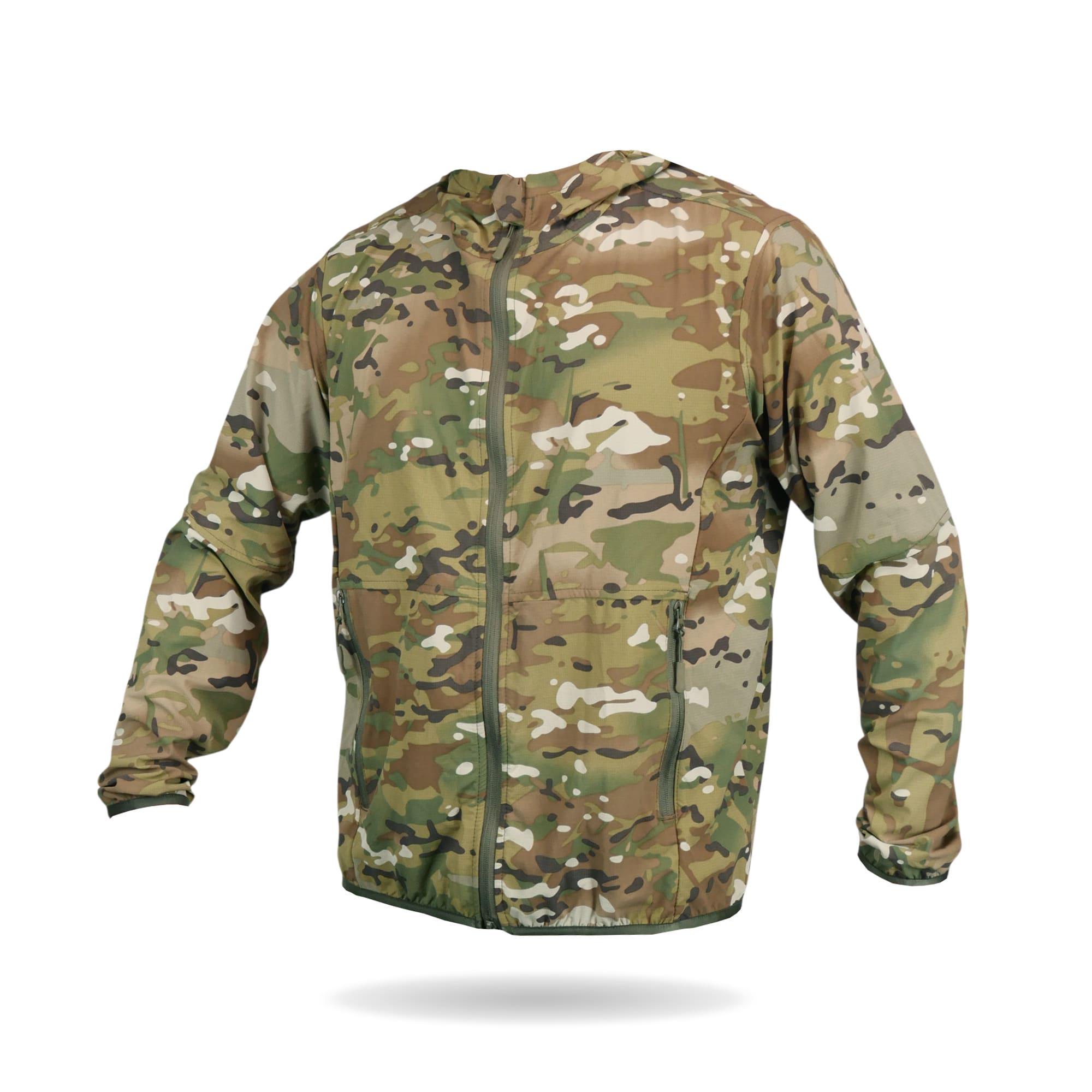 Куртка полевая летняя BR S Мультикам (27710434)
