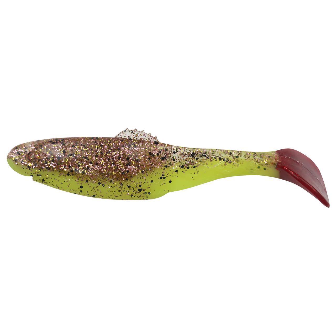 Набор силиконовых приманок Relax DIAMONDSHAD 5" 5 шт. TC490 (2583792289)