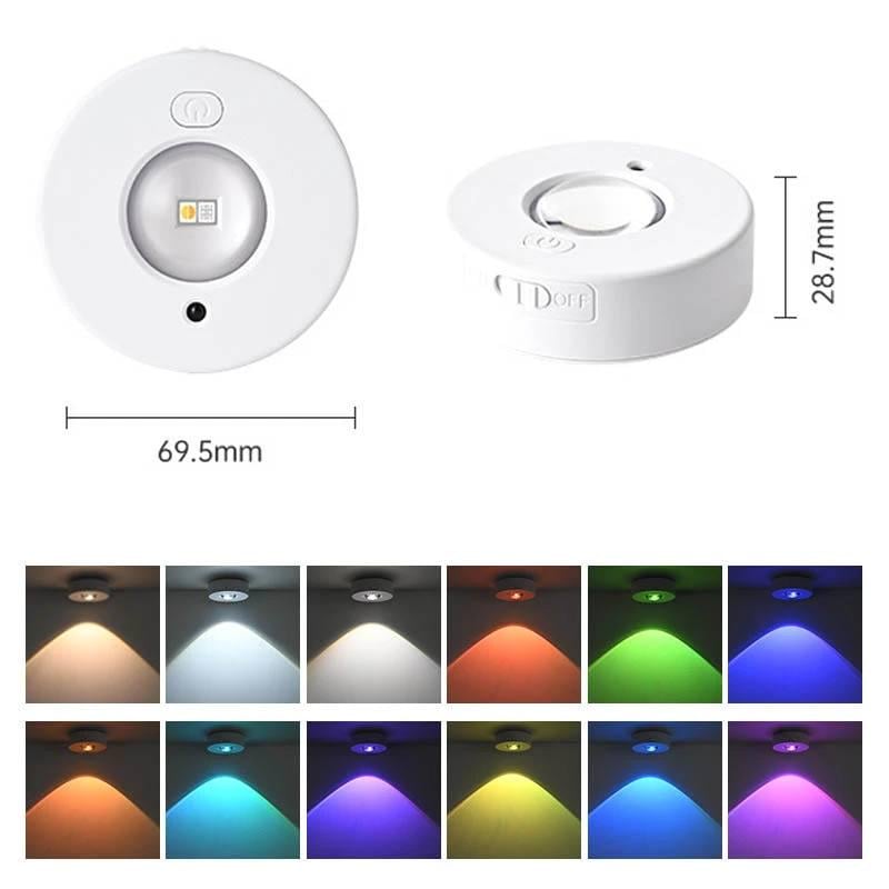 Светильники с креплением 6 шт. - фото 2