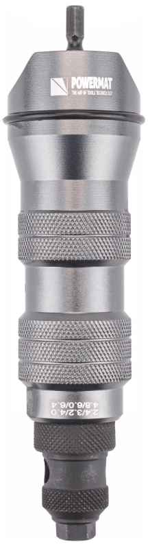 Заклепник на шуруповерт POWERMAT (32011006)