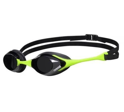 Очки для плавания Arena COBRA SWIPE Черный/Желтый (OSFM 3468336572627)