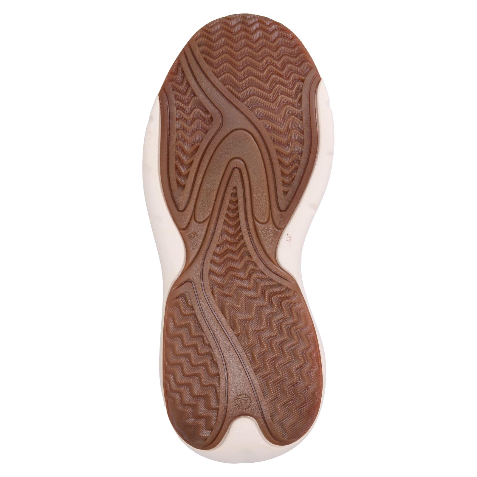 Кросівки жіночі CROSBY р. 36 Бежевий (92488647) - фото 5