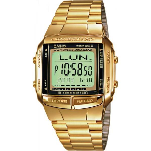 Годинник чоловічий Casio DB-360G-9A