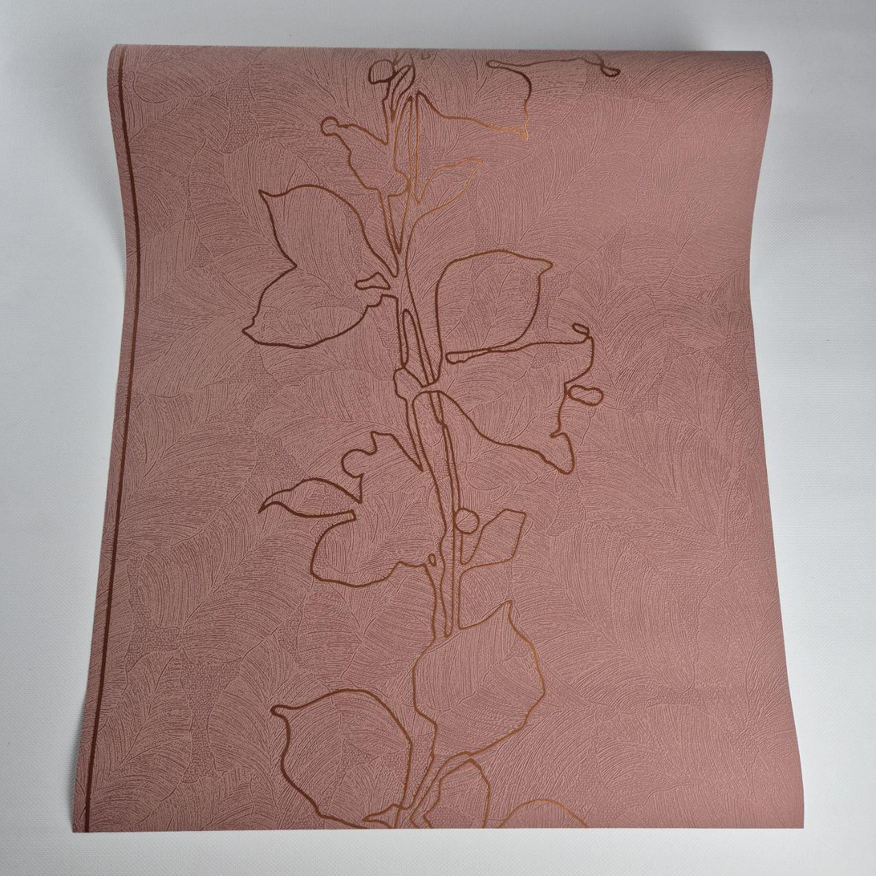 Шпалери вінілові Marburg на флізеліні 57945 0,53х10,05 м Коричнево-пудрові (29823970) - фото 6 Шпалери вінілові Marburg на флізеліні 57945 0,53х10,05 м Коричнево-пудрові (29823970) - фото 6