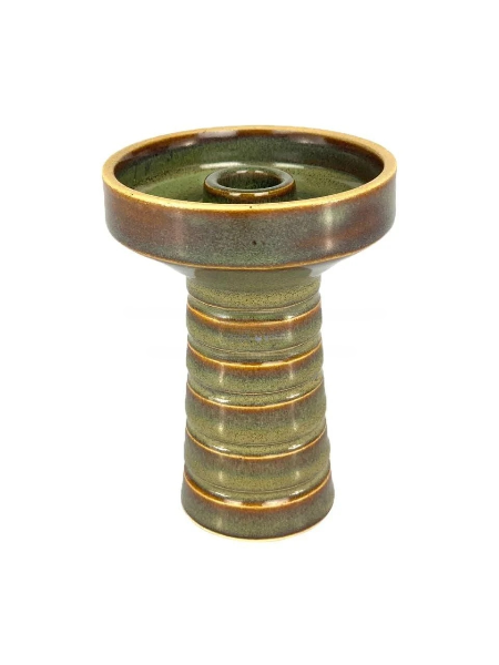 Чаша для кальяна глиняная Gusto bowls Harmony в глазури (2250634741)