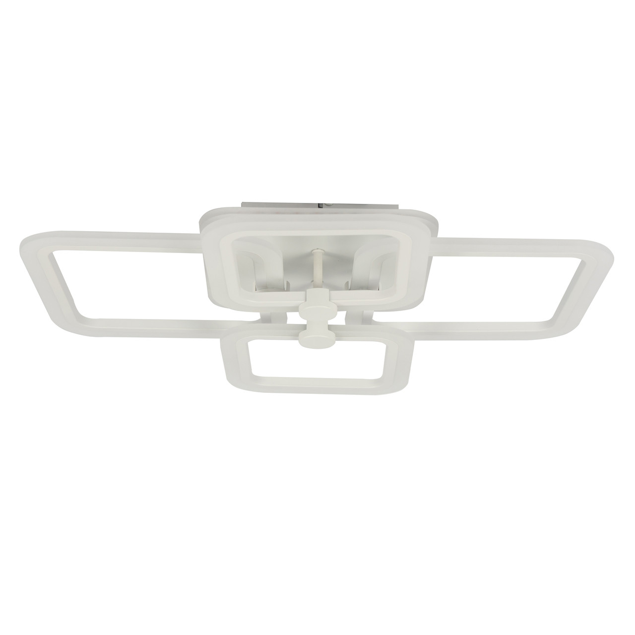 Люстра LED потолочная Sunlight 5667/2+2 R Белый Люстра LED потолочная Sunlight 5667/2+2 R Белый