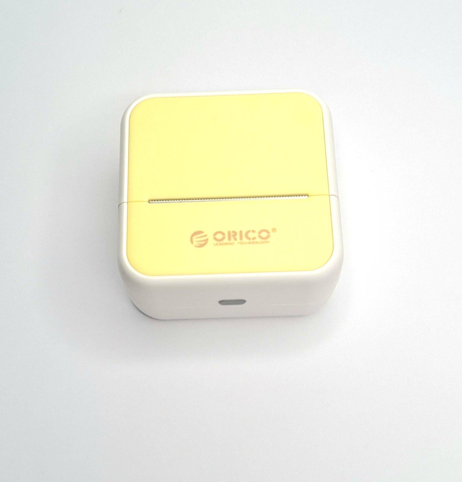 Термопринтер Желтый (C2-IL-1)