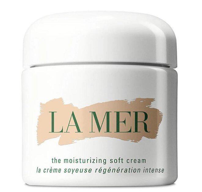 Крем для лица аналог La Mer The Moisturizing Soft Cream легкий увлажняющий 60 мл (747930139867)