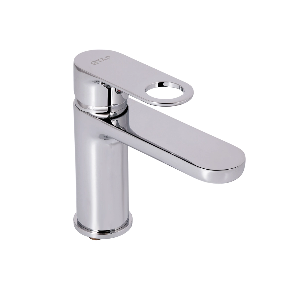 Смеситель для раковины Qtap Jay Хром (SD00051663)