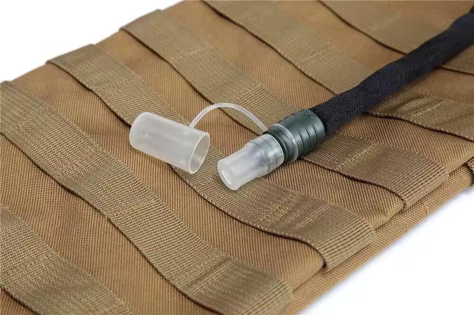 Гидратор рюкзак Solve Molle 3 л Койот (28340) - фото 9