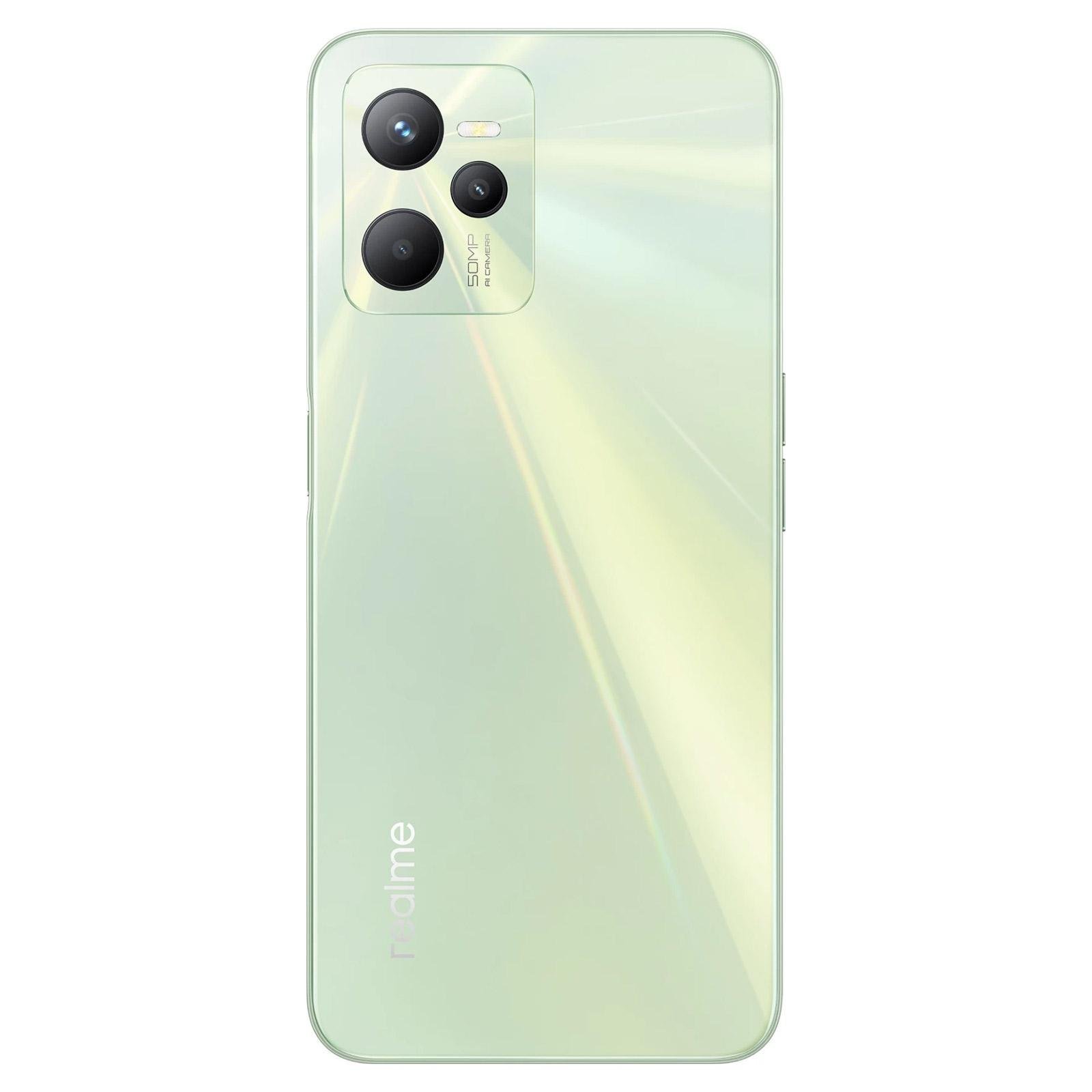 Смартфон Realme C35 4/128 GB Glowing Green (68868)