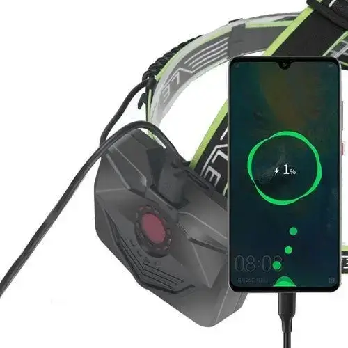 Фонарь налобный Bailong BL-A12-3-P90 3+1 режим Zoom/алюминий/водостойкий/ударопрочный аккумулятор 3х18650 (BL-A12-3) - фото 5 Фонарь налобный Bailong BL-A12-3-P90 3+1 режим Zoom/алюминий/водостойкий/ударопрочный аккумулятор 3х18650 (BL-A12-3) - фото 5