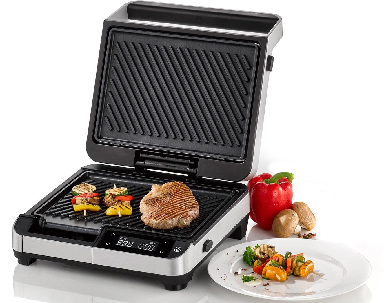 Электрогриль Caso DG 2000 (9793465) - фото 10