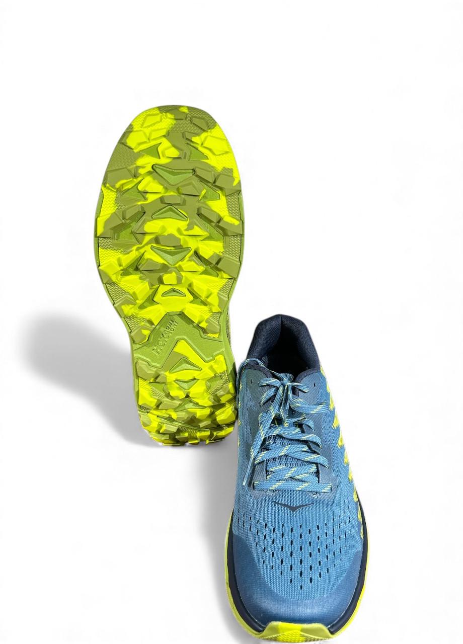 Кроссовки мужские Hoka One One Torrent 3 1127914 BOCT р. 44 28 см Синий (30644534) - фото 5