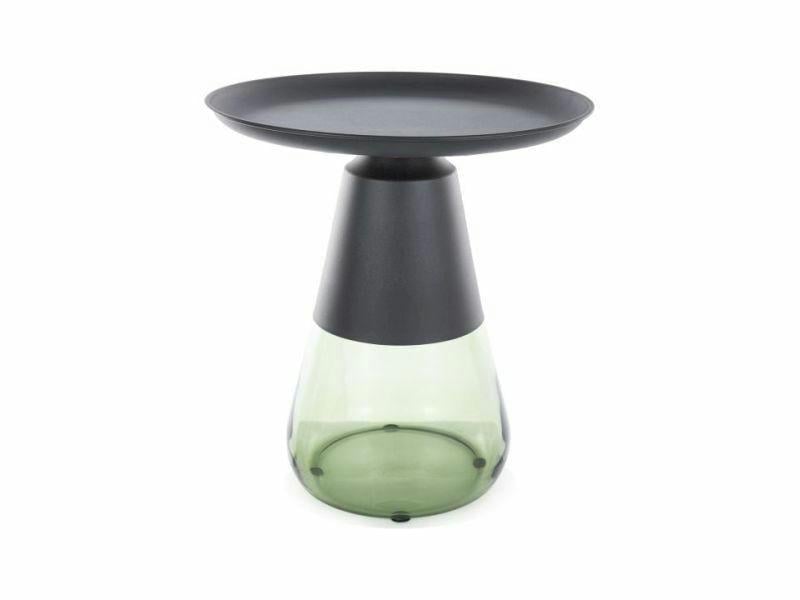 Журнальный столик Signal TIFFANY A 50 см Черный/Зеленый (TIFFANYACZFI50) Журнальный столик Signal TIFFANY A 50 см Черный/Зеленый (TIFFANYACZFI50)