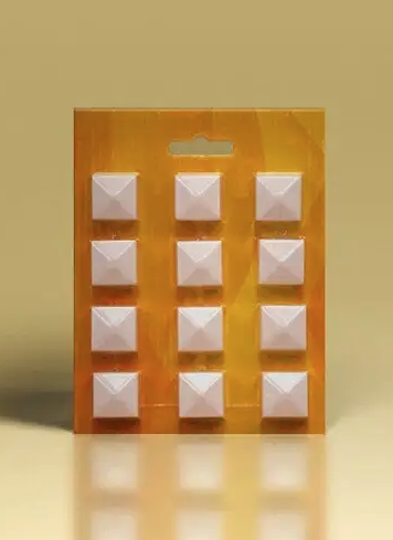 Орнамент полиуретановый Arxat комплект A 703 12 шт. (2322420872)