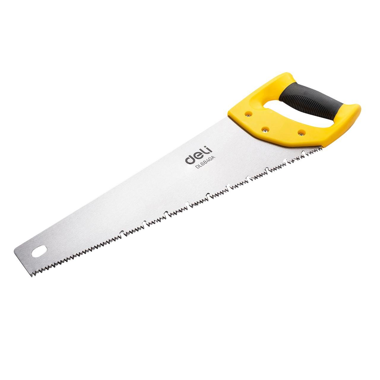 Пила садовая Deli Tools EDL6840A 400 мм (2591125152)