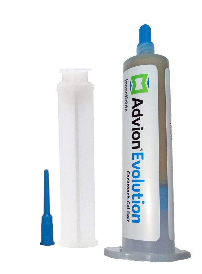Гель от тараканов Advion Evolution Cockroach Gel без запаха
